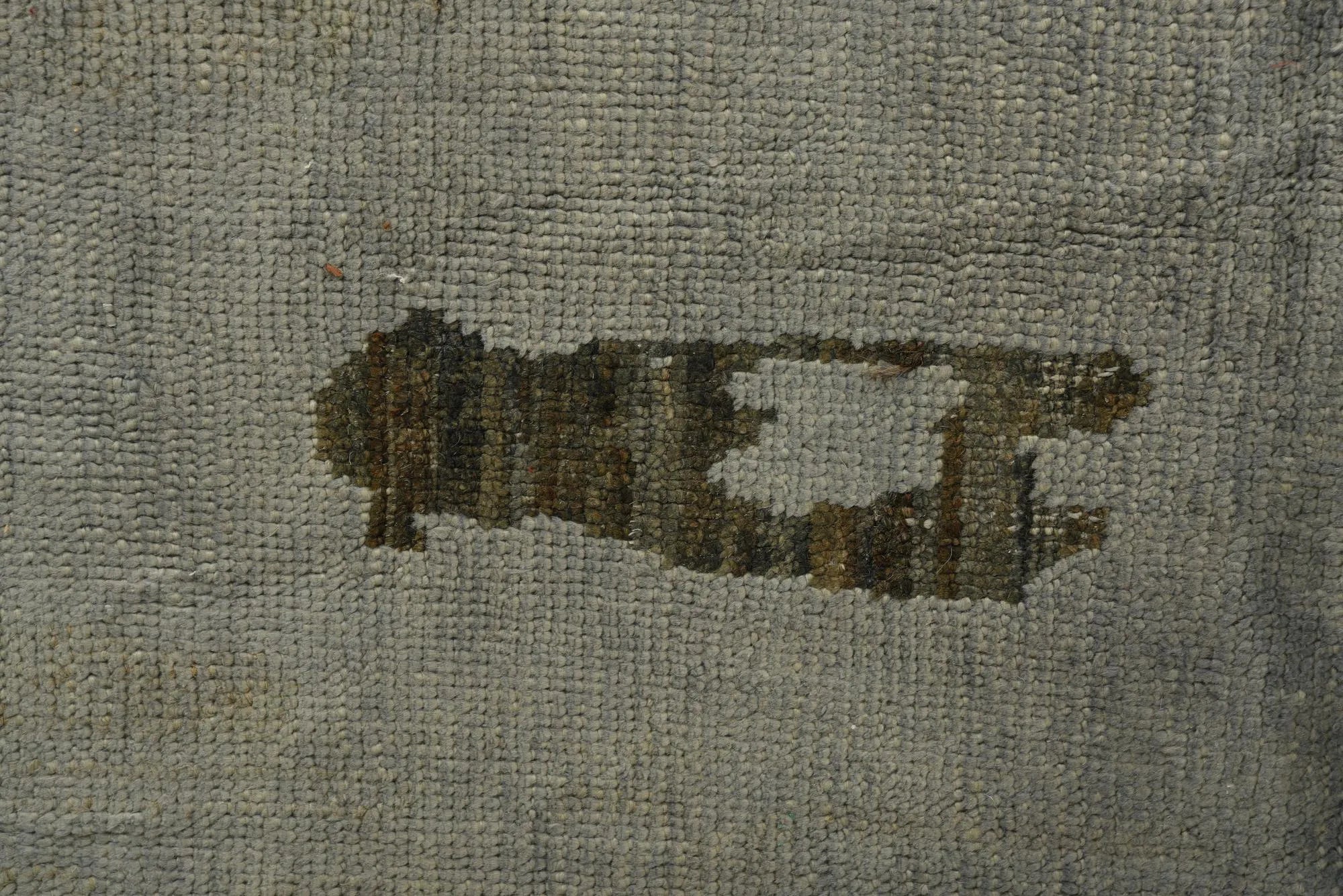 Beatrice Oushak Hand-Knotted Wool Rug
