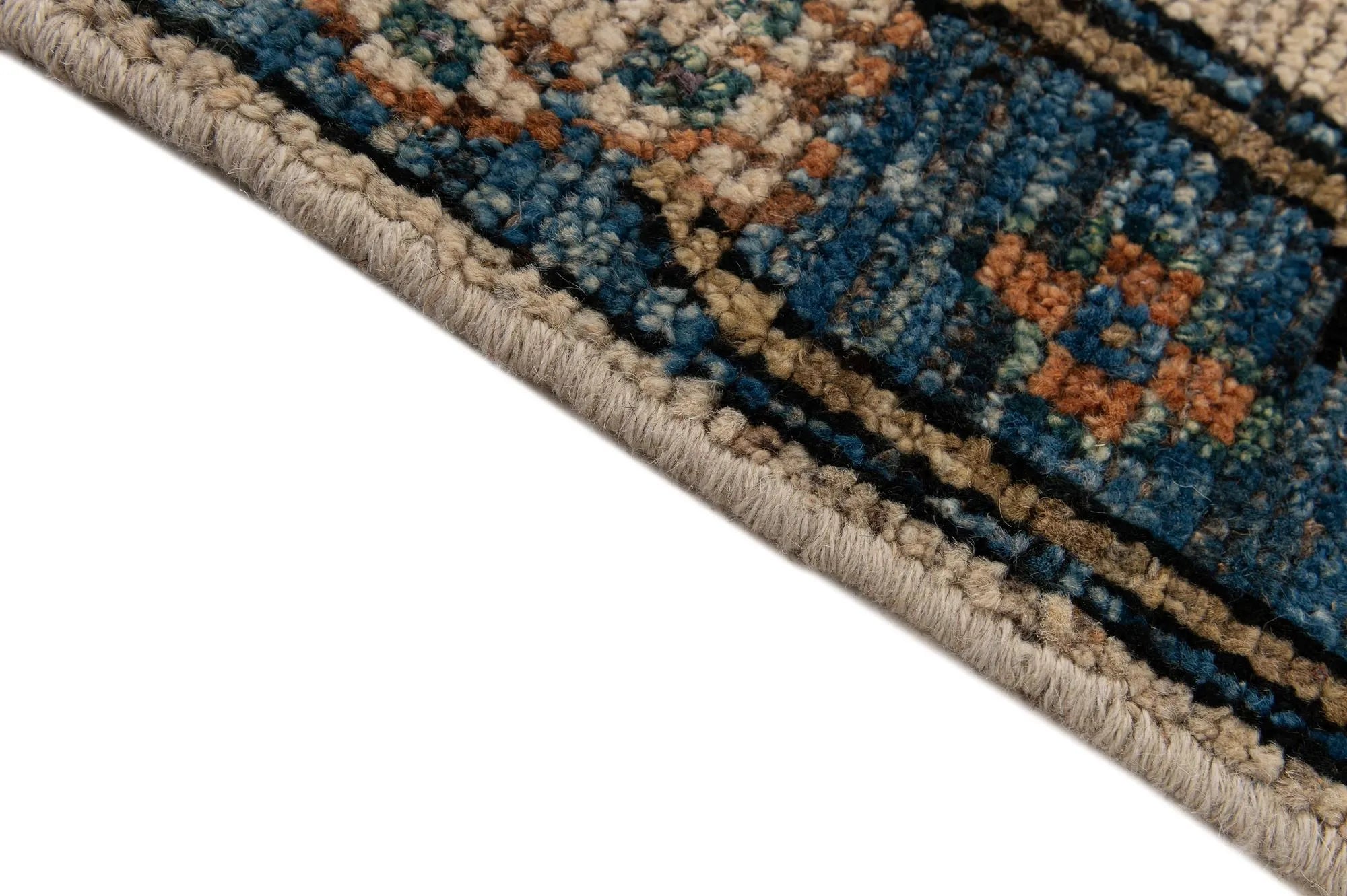 Margaux Oushak Hand-Knotted Wool Rug
