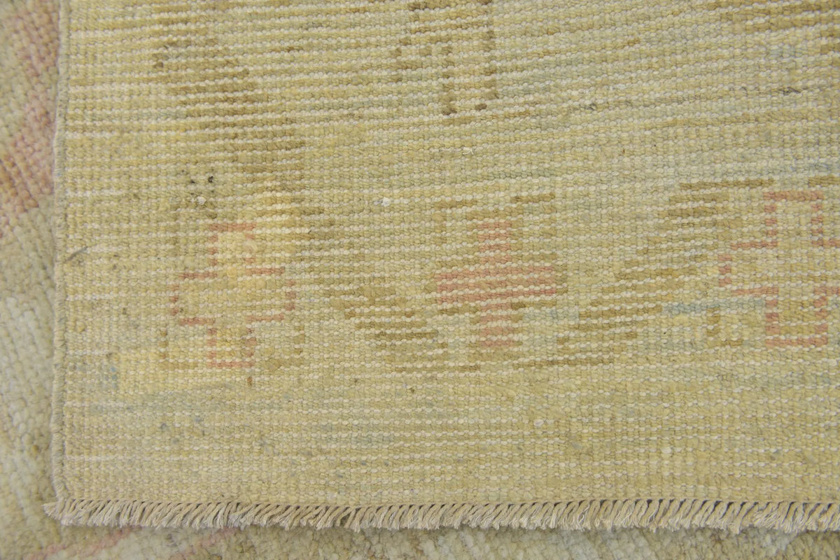 Matilda Oushak Hand-Knotted Wool Rug