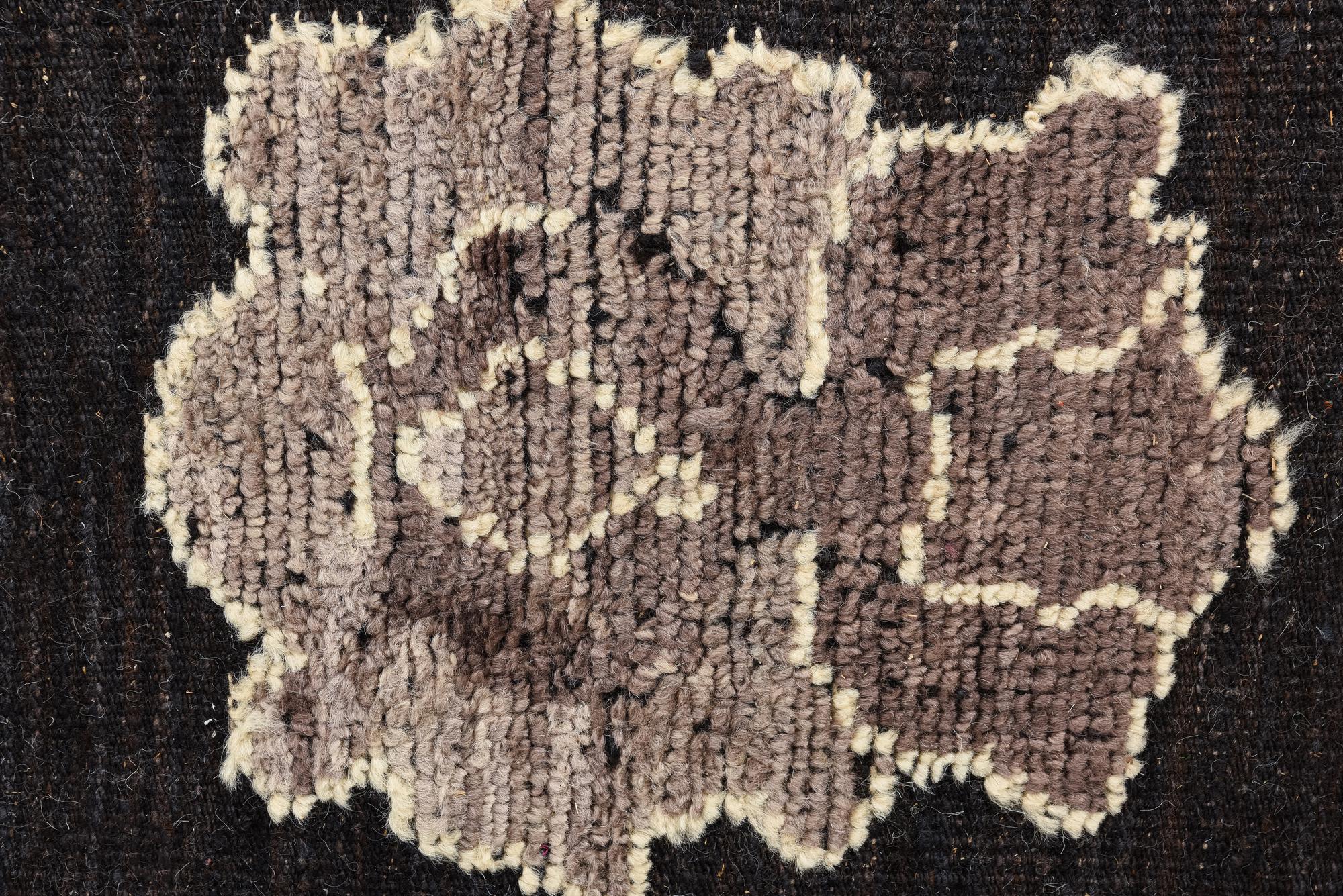 Aria Oushak Hand-Knotted Wool Rug