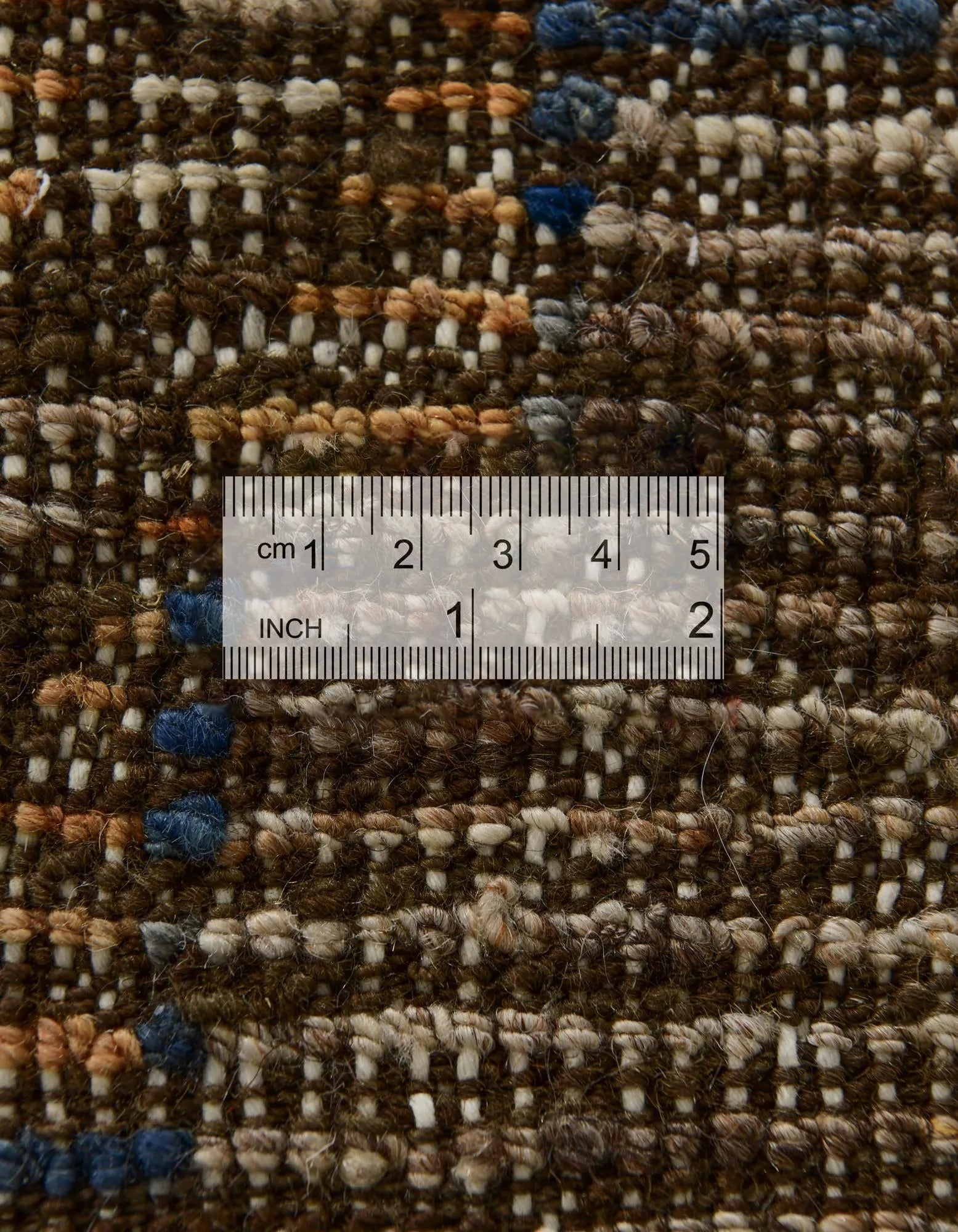 Iris Oushak Hand-Knotted Wool Rug