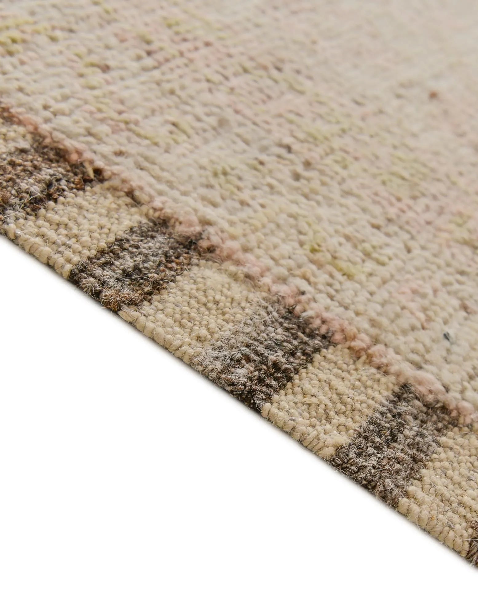 Jardin Oushak Hand-Knotted Wool Rug