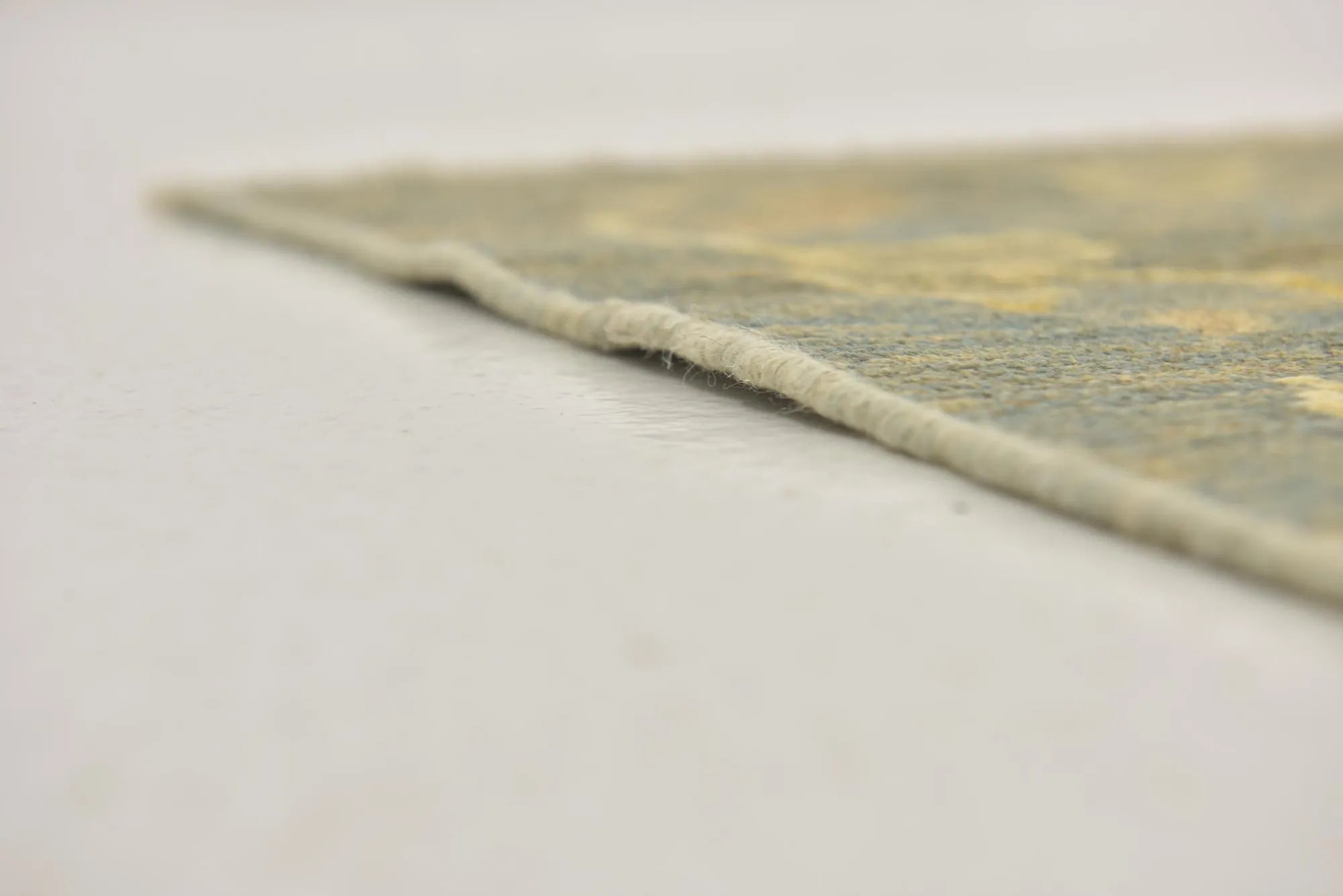 Emilia Oushak Hand-Knotted Wool Rug