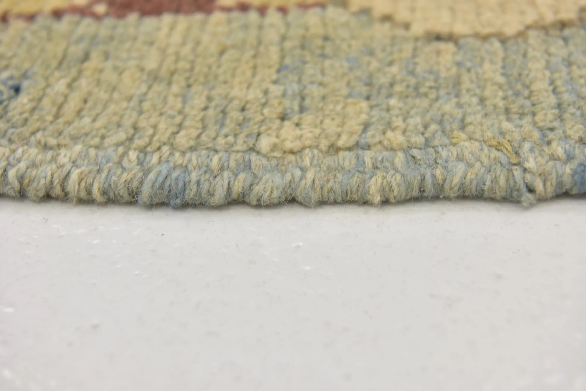Dahlia Oushak Hand-Knotted Wool Rug