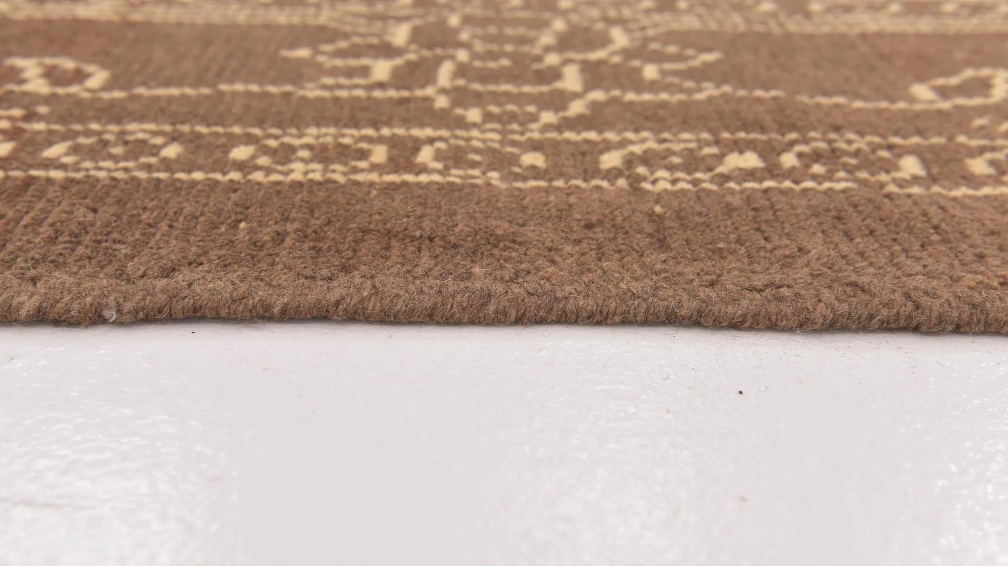 Wildflower Oushak Hand-Knotted Wool Rug