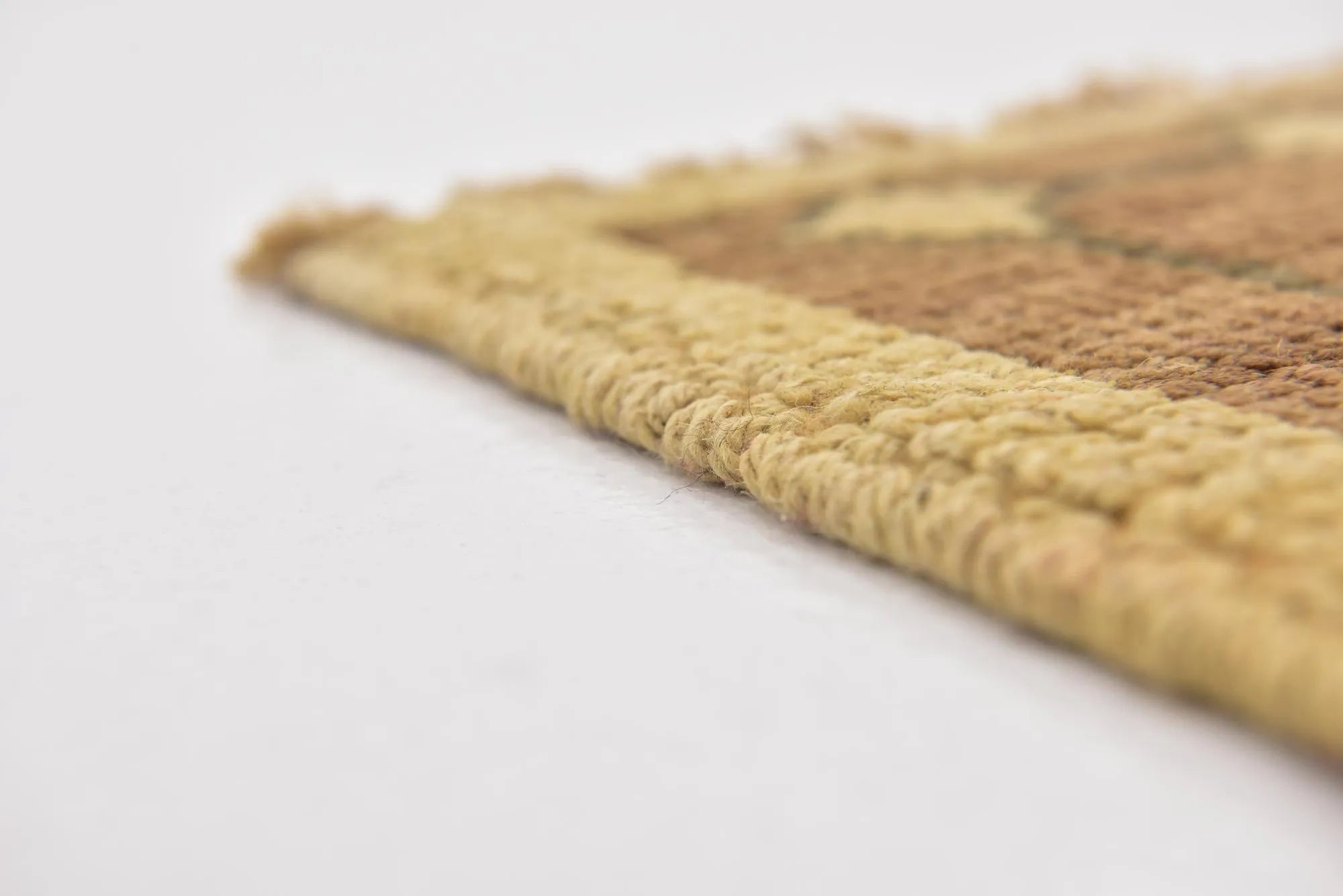 Freya Oushak Hand-Knotted Wool Rug