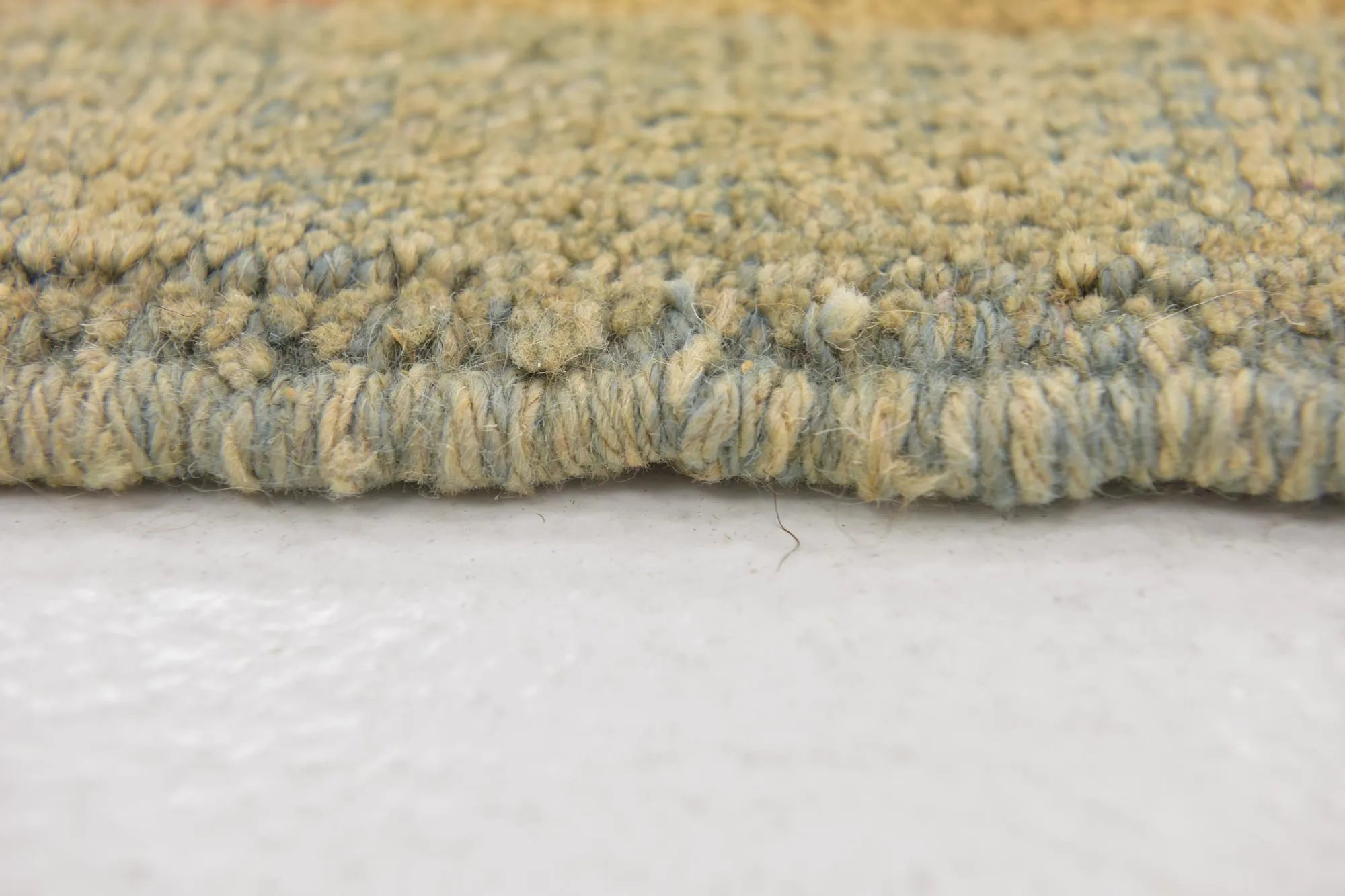 Magnolia Oushak Hand-Knotted Wool Rug
