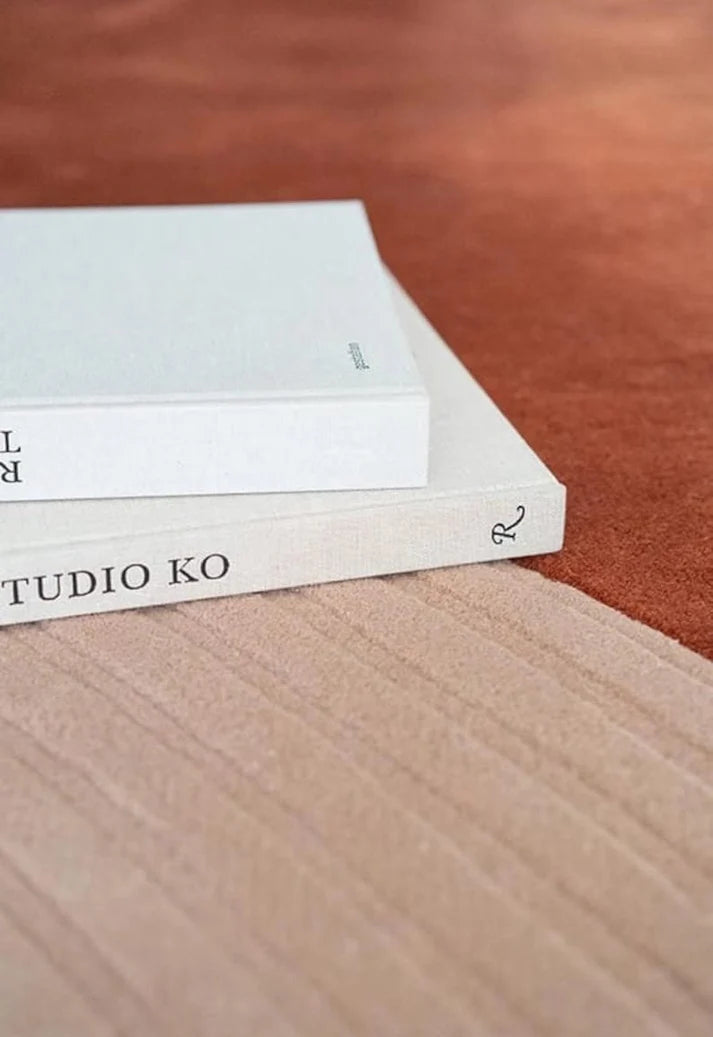 MultiColor Hand-Tufted 100% New Zealand Wool Rug