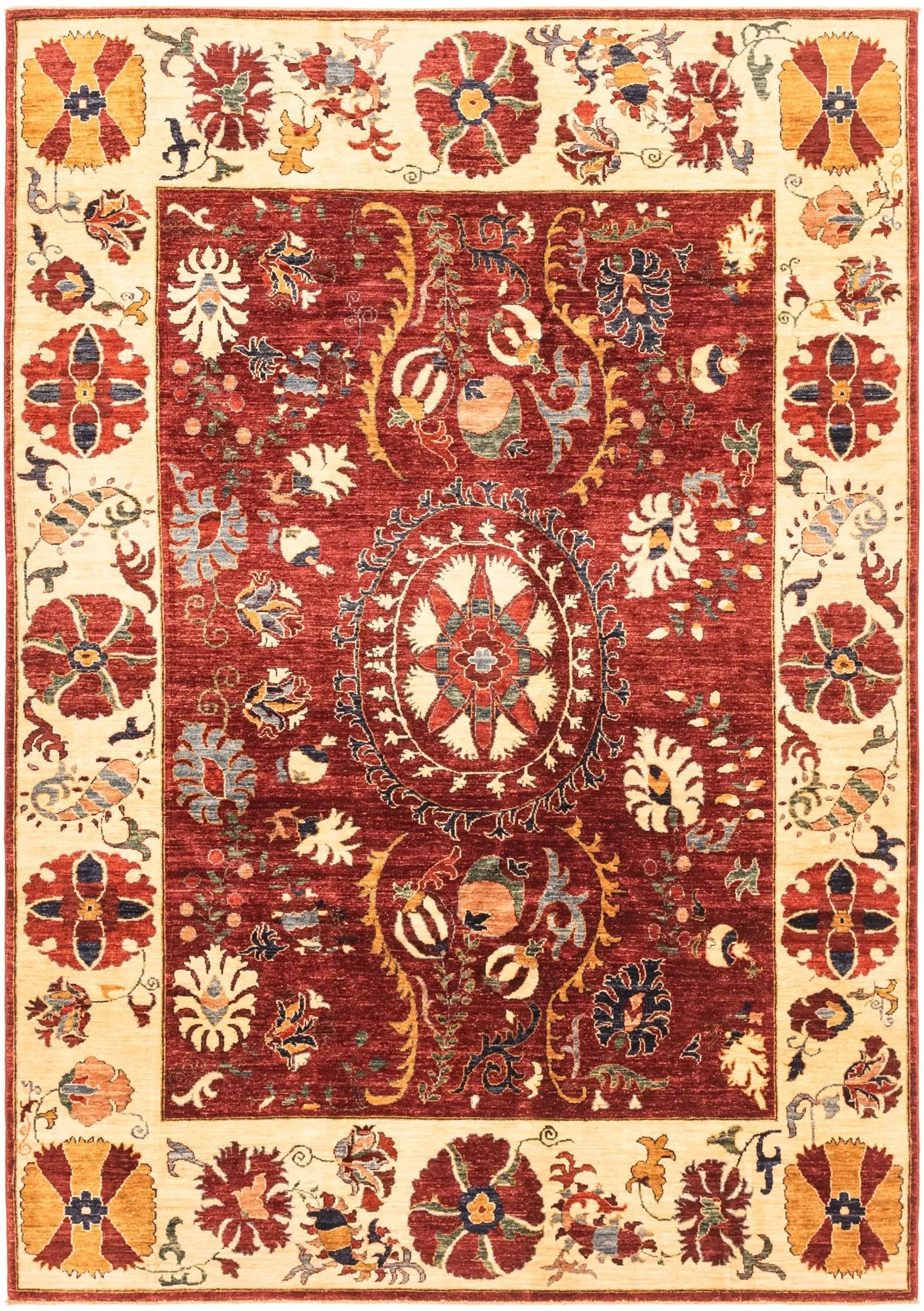 Regal Loom Ariana Hand-Knotted Rug