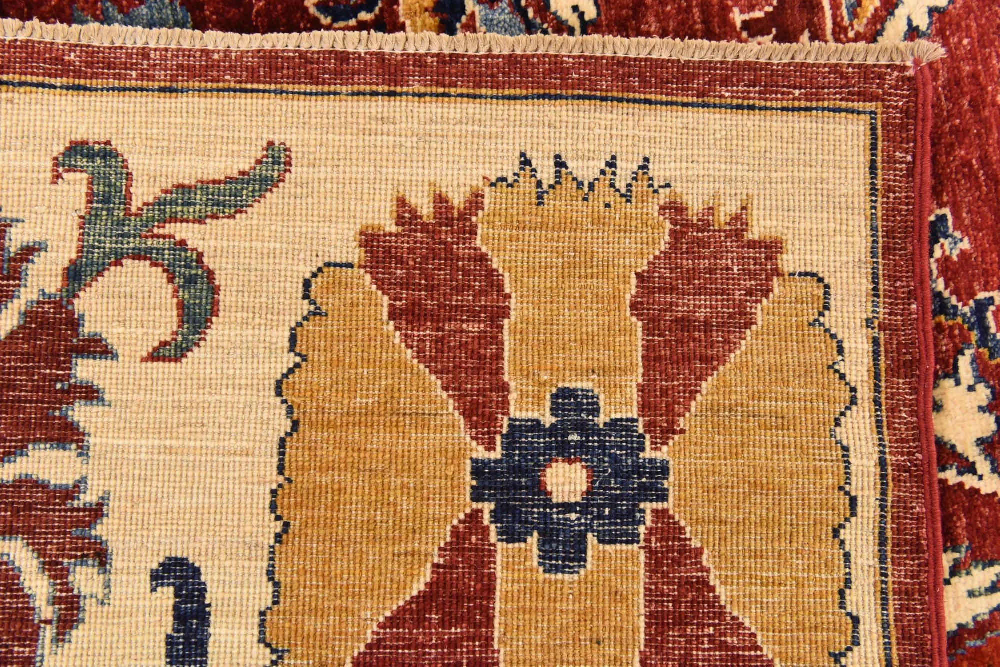 Regal Loom Ariana Hand-Knotted Rug