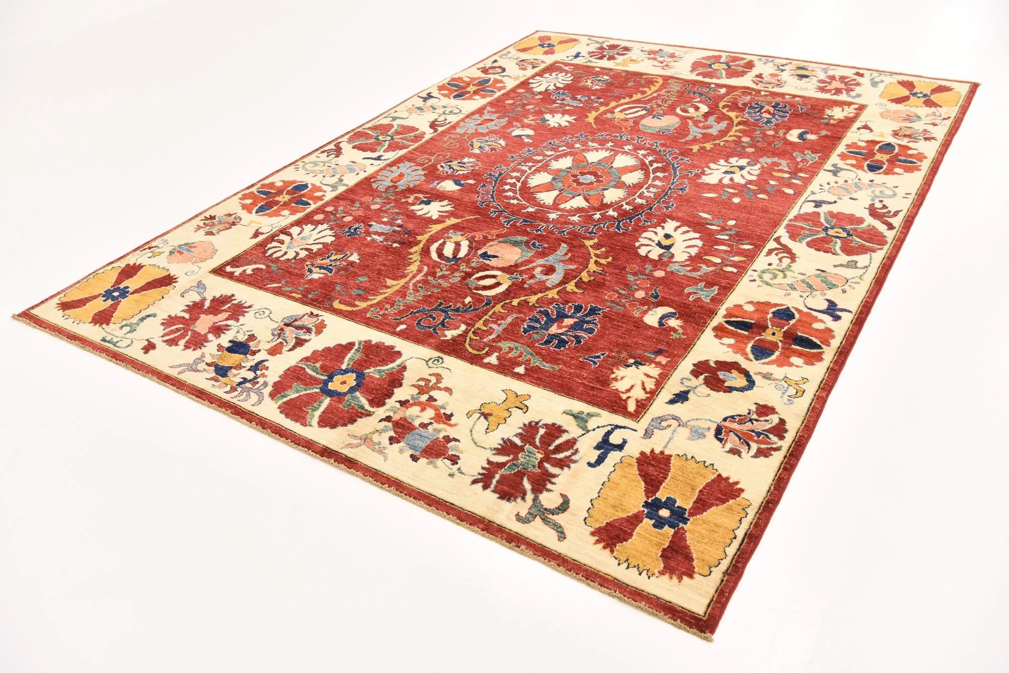 Regal Loom Ariana Hand-Knotted Rug