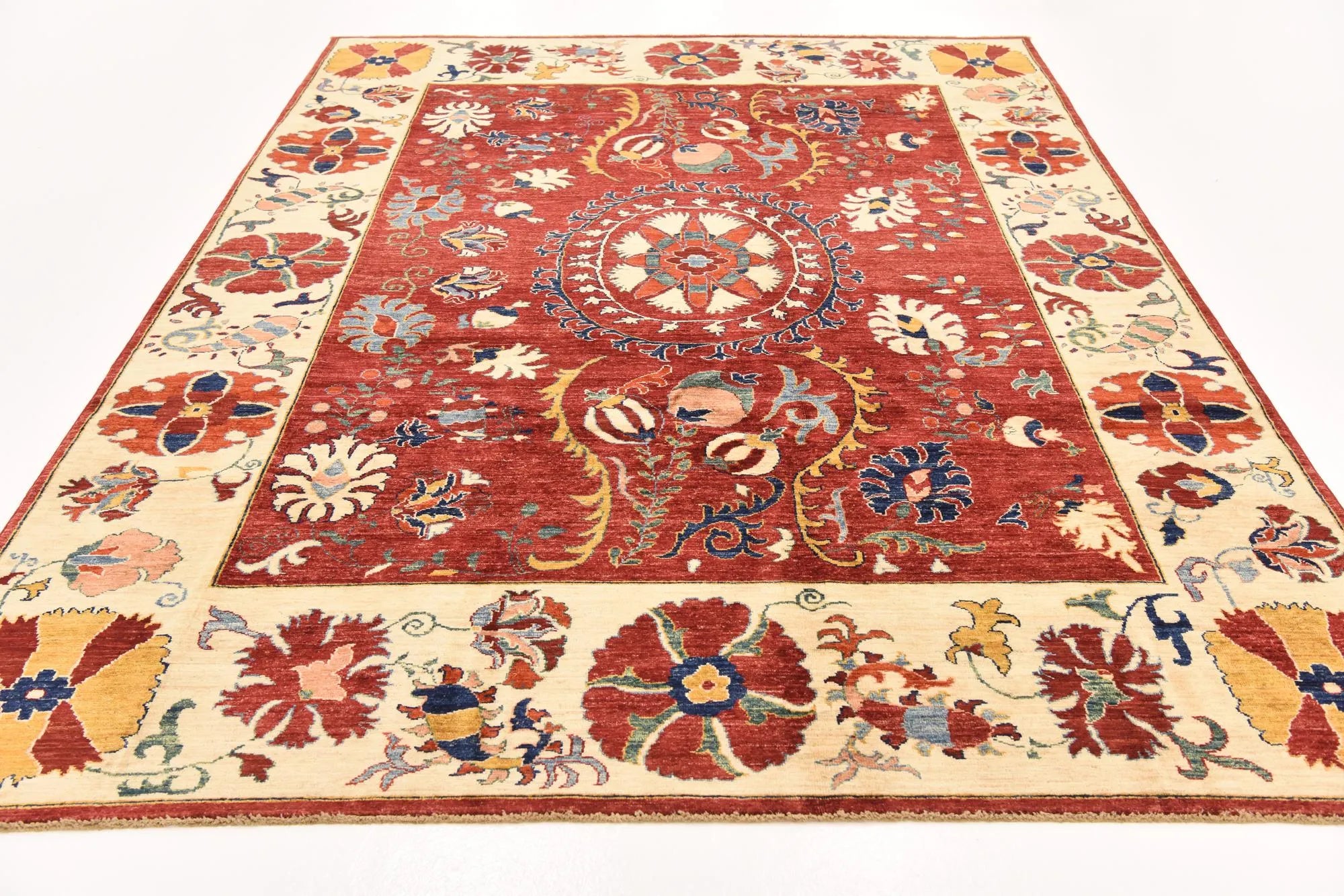 Regal Loom Ariana Hand-Knotted Rug