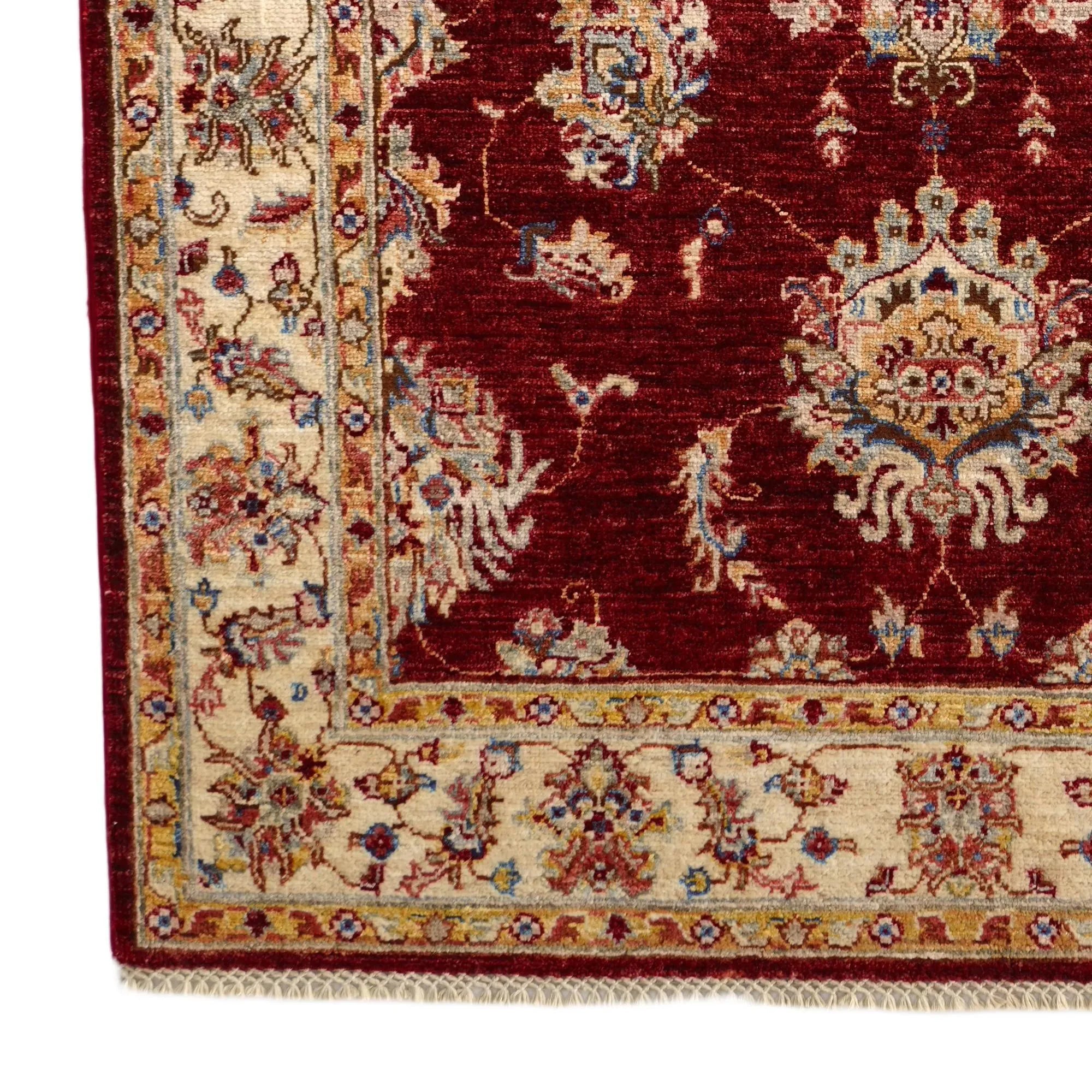 Royal Heritage Ariana Hand-Knotted Rug