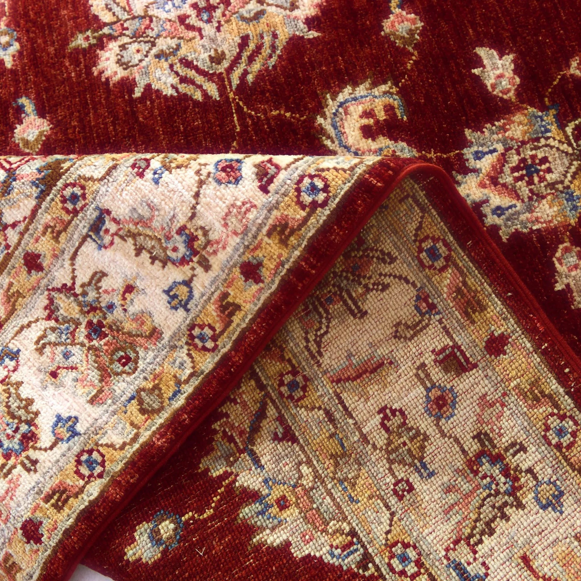 Royal Heritage Ariana Hand-Knotted Rug