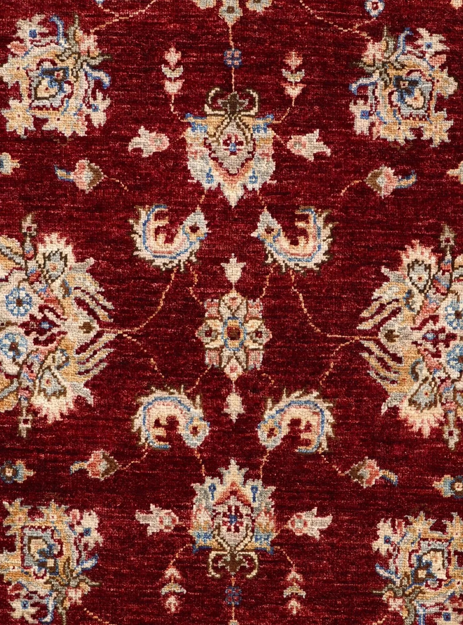 Royal Heritage Ariana Hand-Knotted Rug