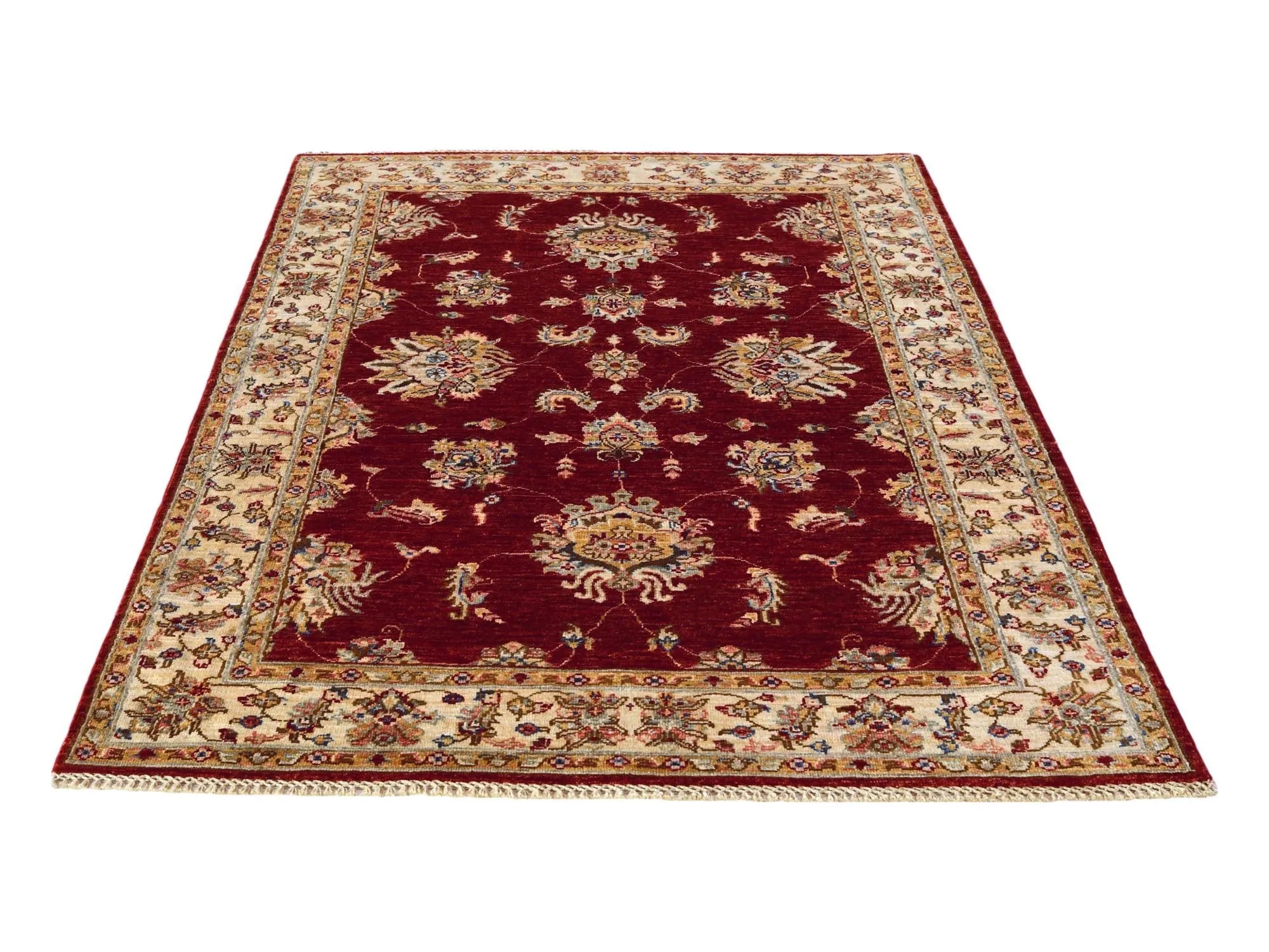 Royal Heritage Ariana Hand-Knotted Rug