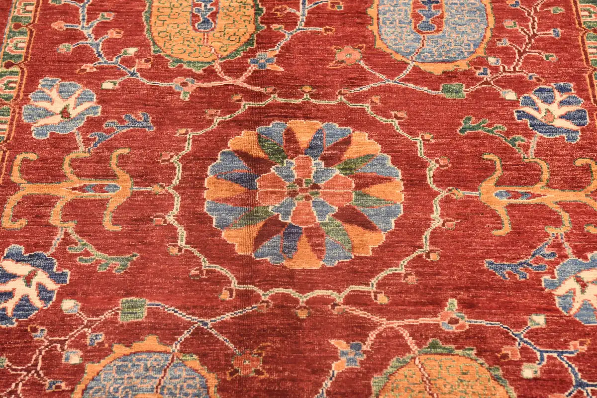 Heirloom Ariana Hand-Knotted Rug