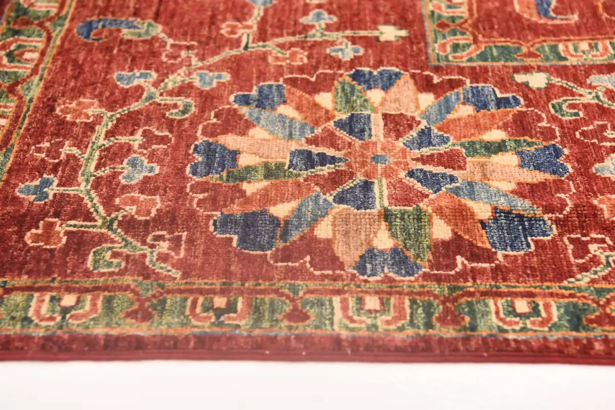 Heirloom Ariana Hand-Knotted Rug