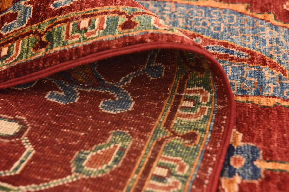 Heirloom Ariana Hand-Knotted Rug