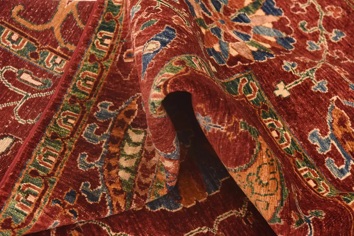 Heirloom Ariana Hand-Knotted Rug
