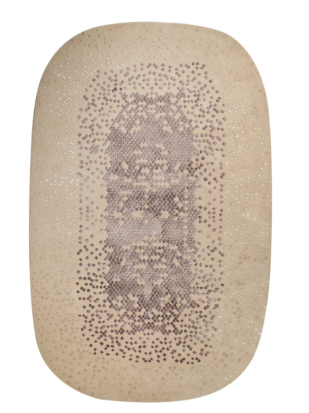 Zenvora Viscose & Wool Carpet & Rug