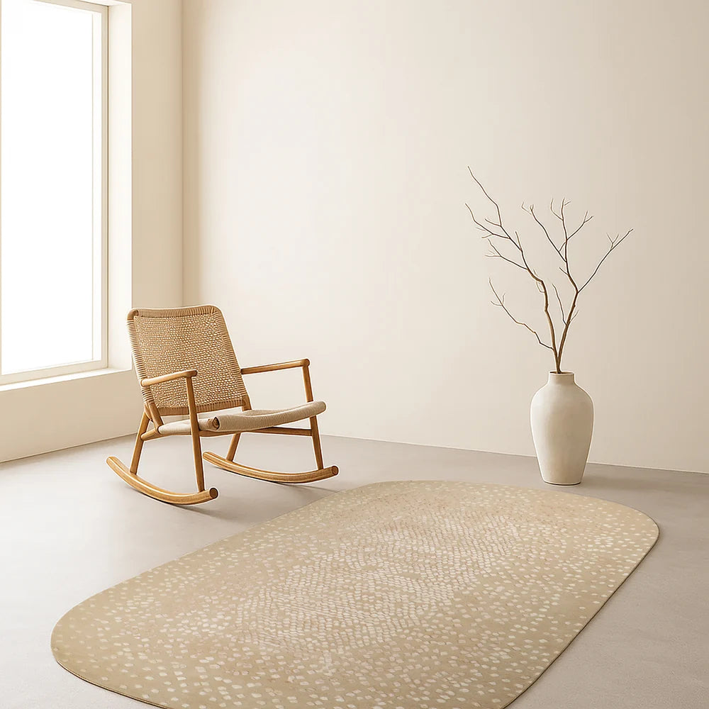 Aether Viscose & Wool Carpet & Rug