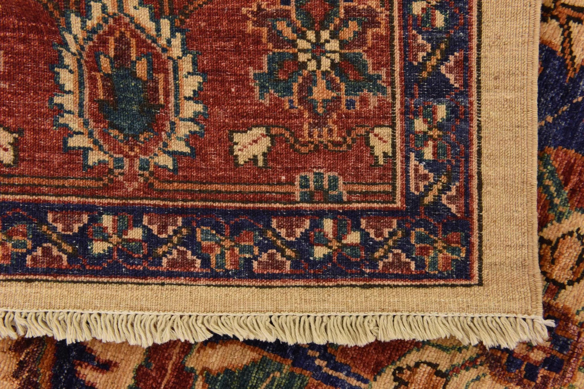 Loom Heritage Ariana Hand-Knotted Rug