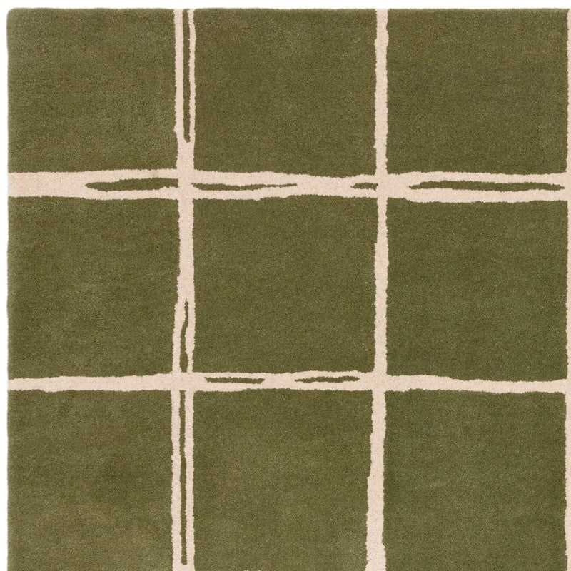 Versatile Wool Hand-tufted Carpet & Rug