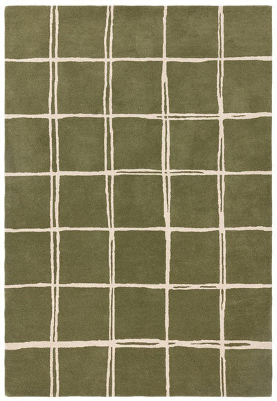 Versatile Wool Hand-tufted Carpet & Rug