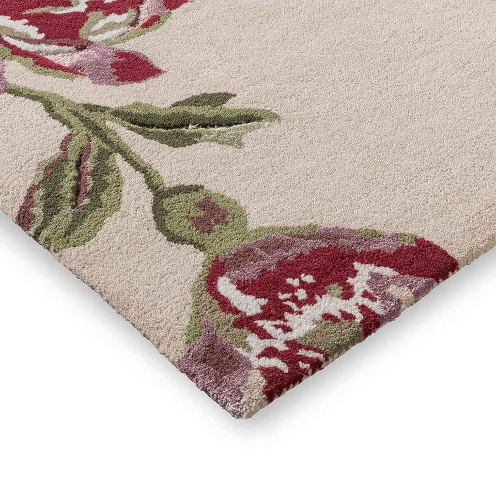 Bloomscape Foliage Hand-Tufted Rug