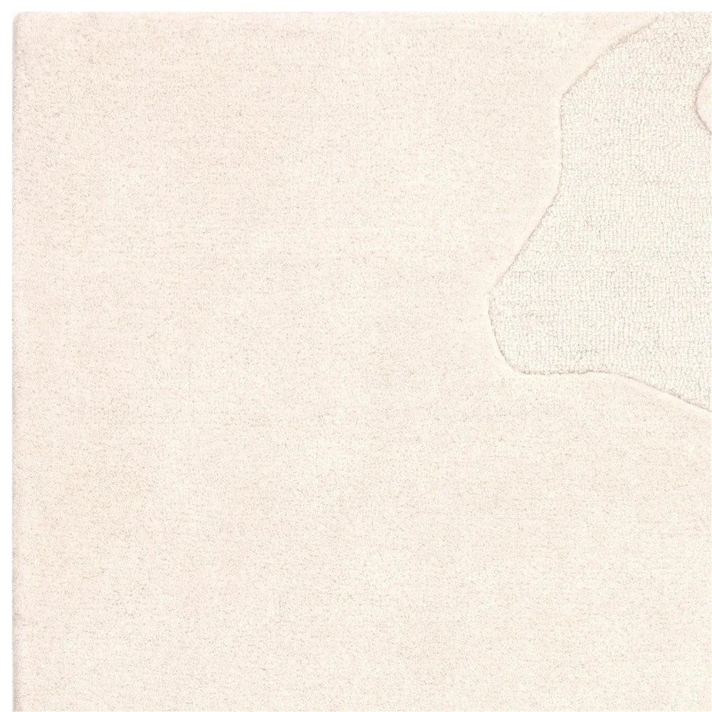 Statement Wool Hand-tufted Carpet & Rug