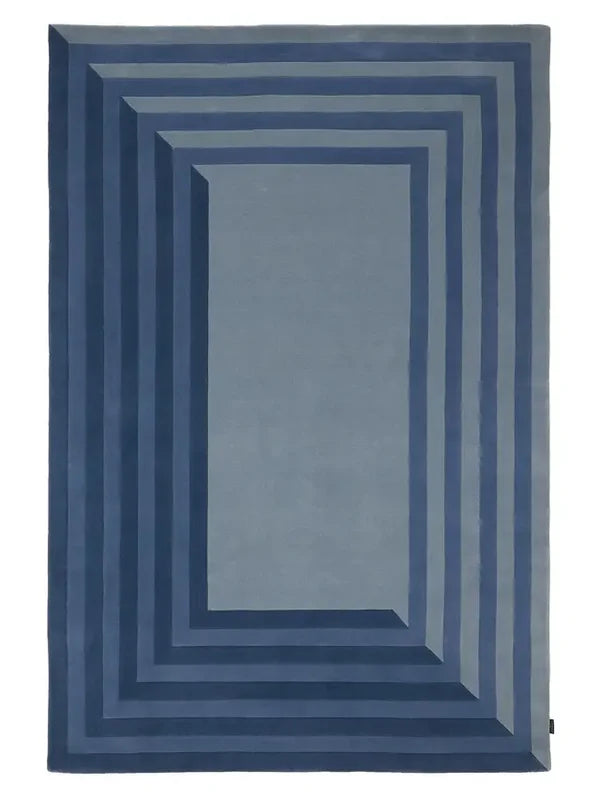 Opulent Wool Hand-tufted Carpet & Rug