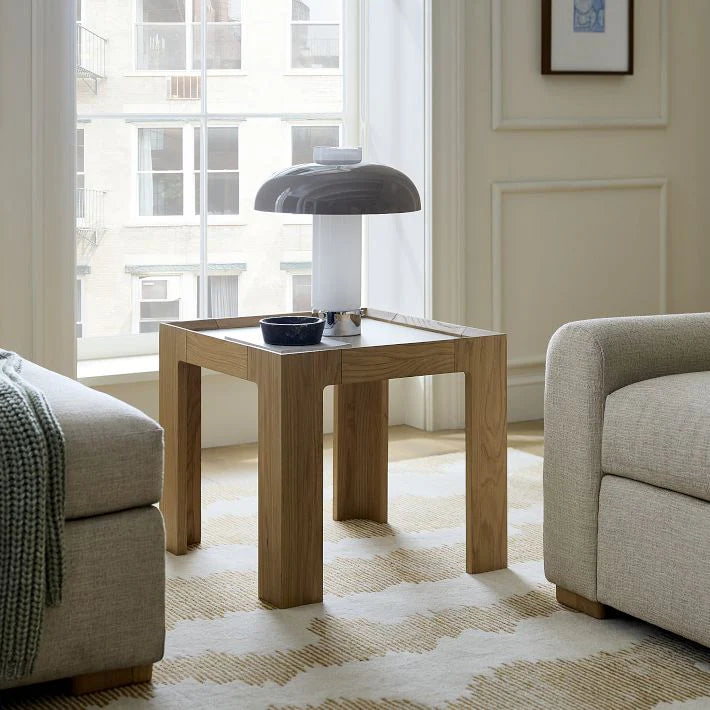 Gold & Beige ColorHand-Tufted 100% New Zealand Wool Rug