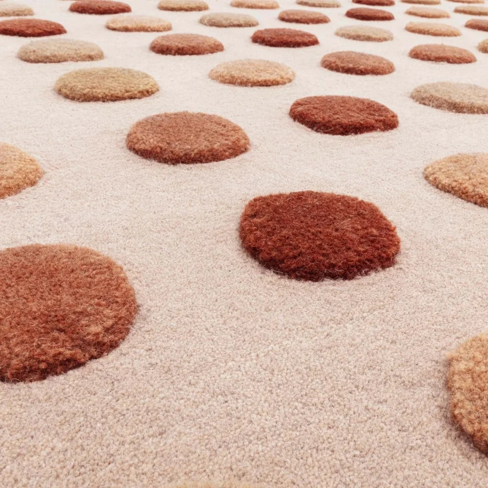 Heirloom Wool Hand-tufted Carpet & Rug