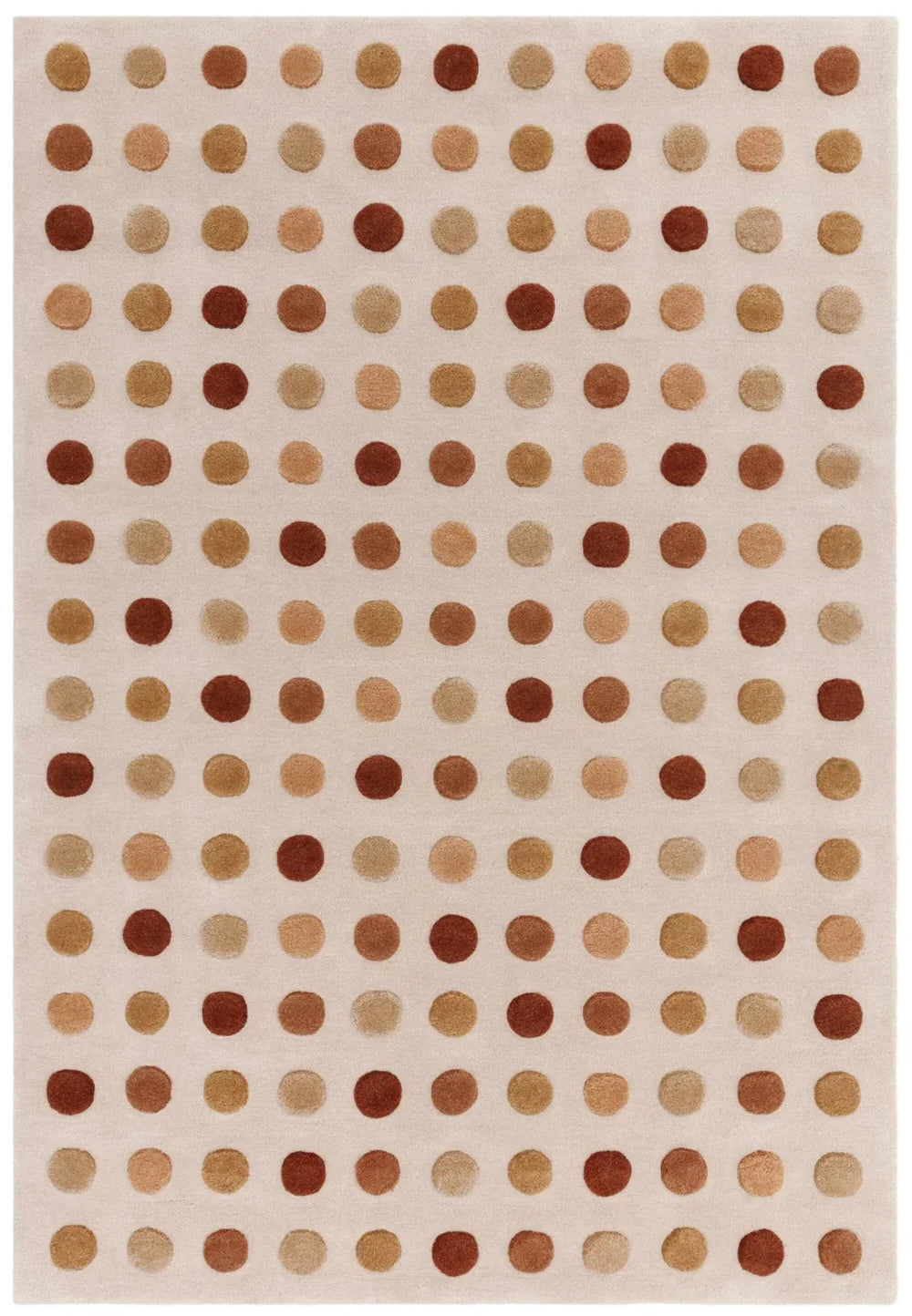 Heirloom Wool Hand-tufted Carpet & Rug