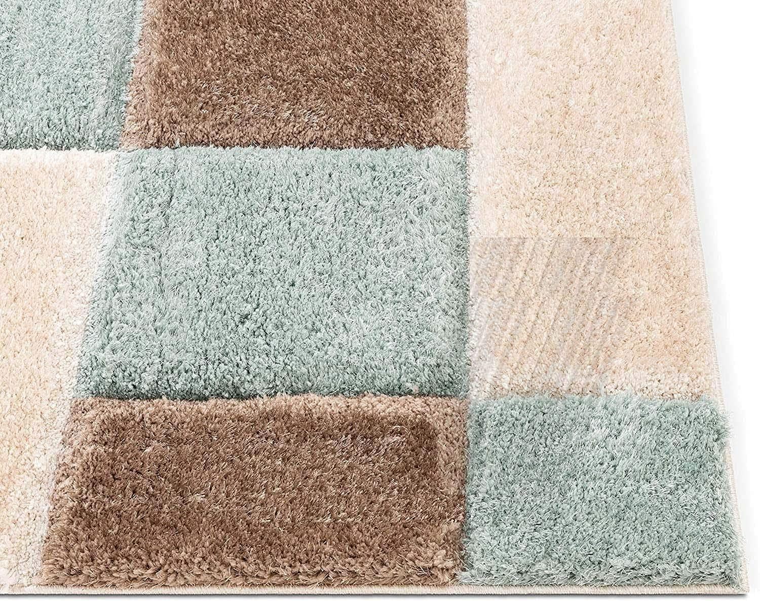 Era Shaggy Carpet & Rug