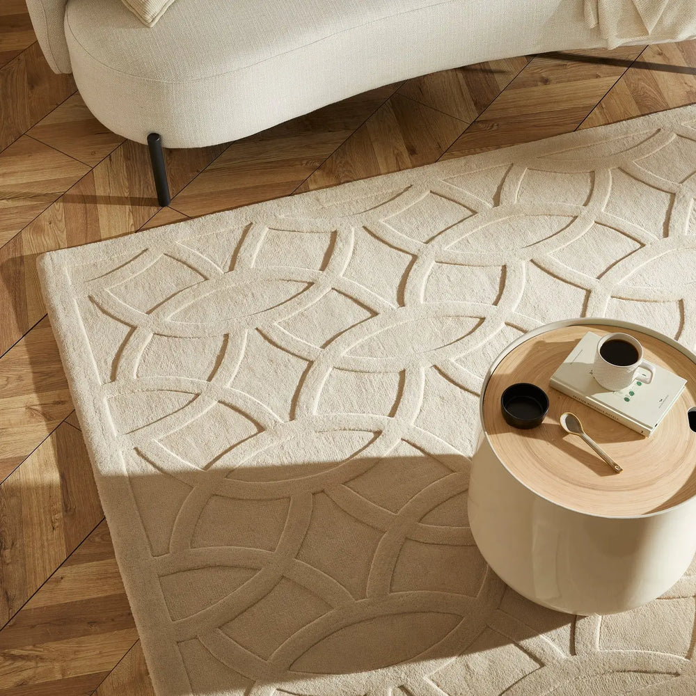 Comfort Wool Hand-tufted Carpet & Rug