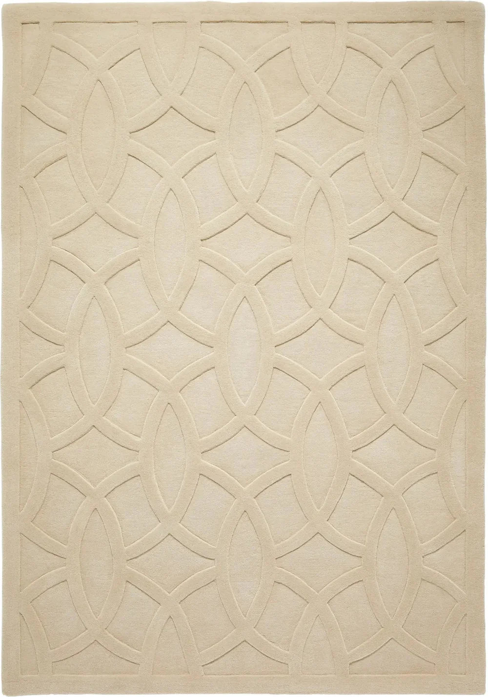 Comfort Wool Hand-tufted Carpet & Rug