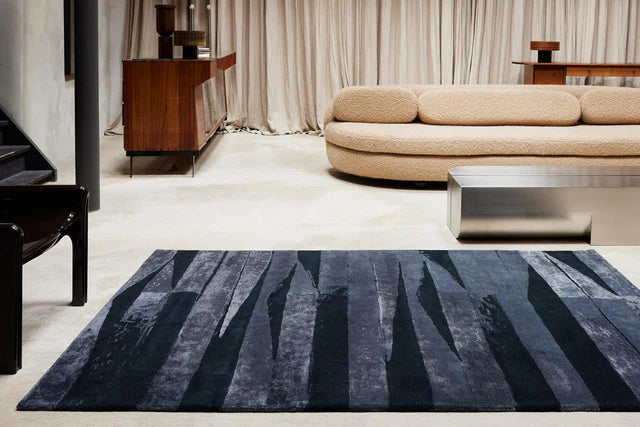 Aureline Viscose Silk Hand-Tufted Rug