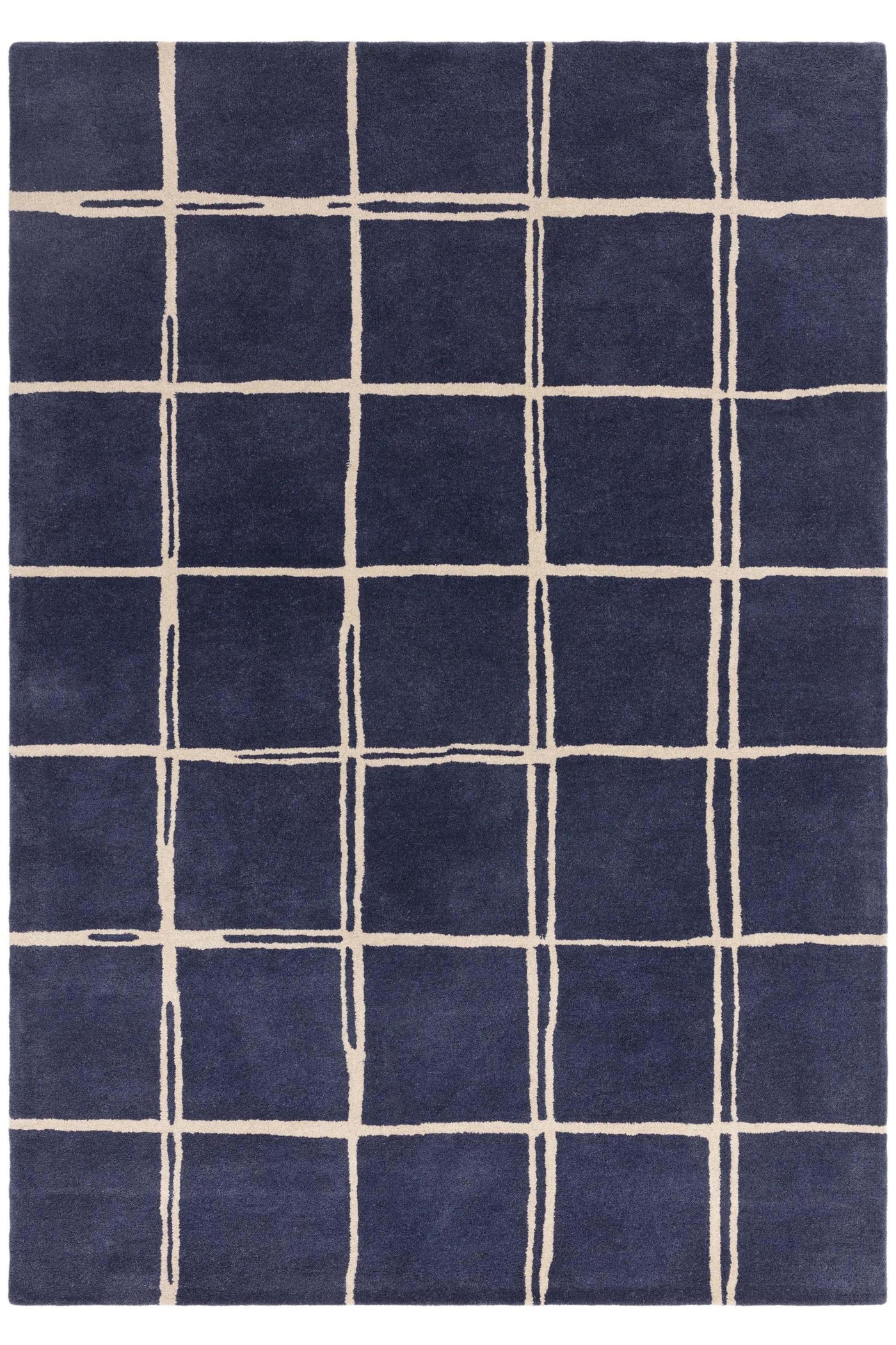 Tide Wool Hand-tufted Carpet & Rug