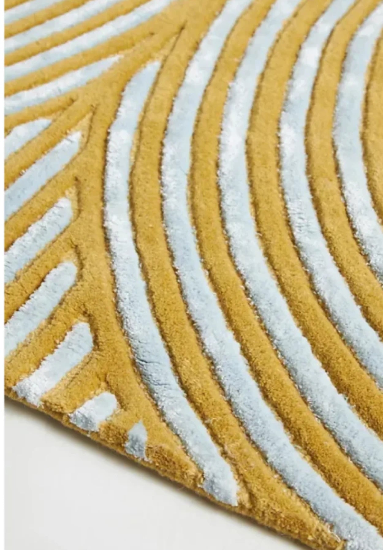 Matrix Wool Hand-tufted Carpet & Rug
