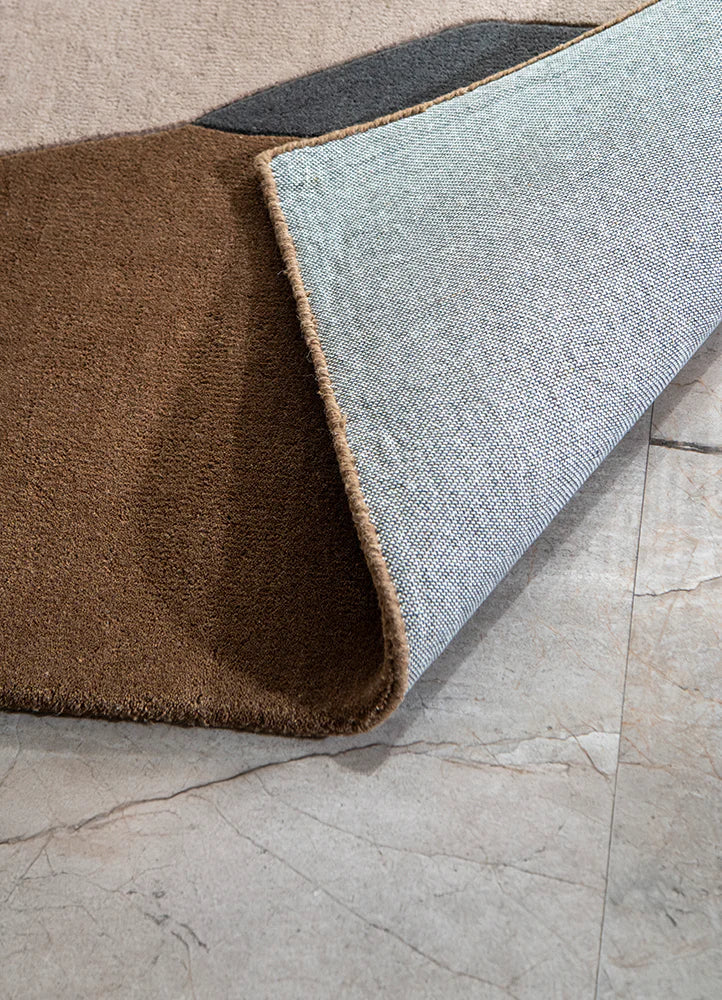 Vortex Wool Hand-tufted Carpet & Rug