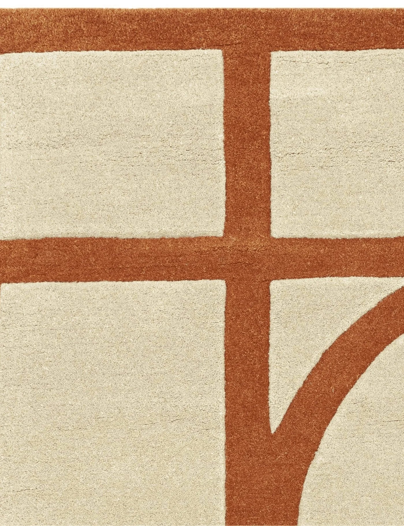 Topaz Wool Hand-tufted Carpet & Rug