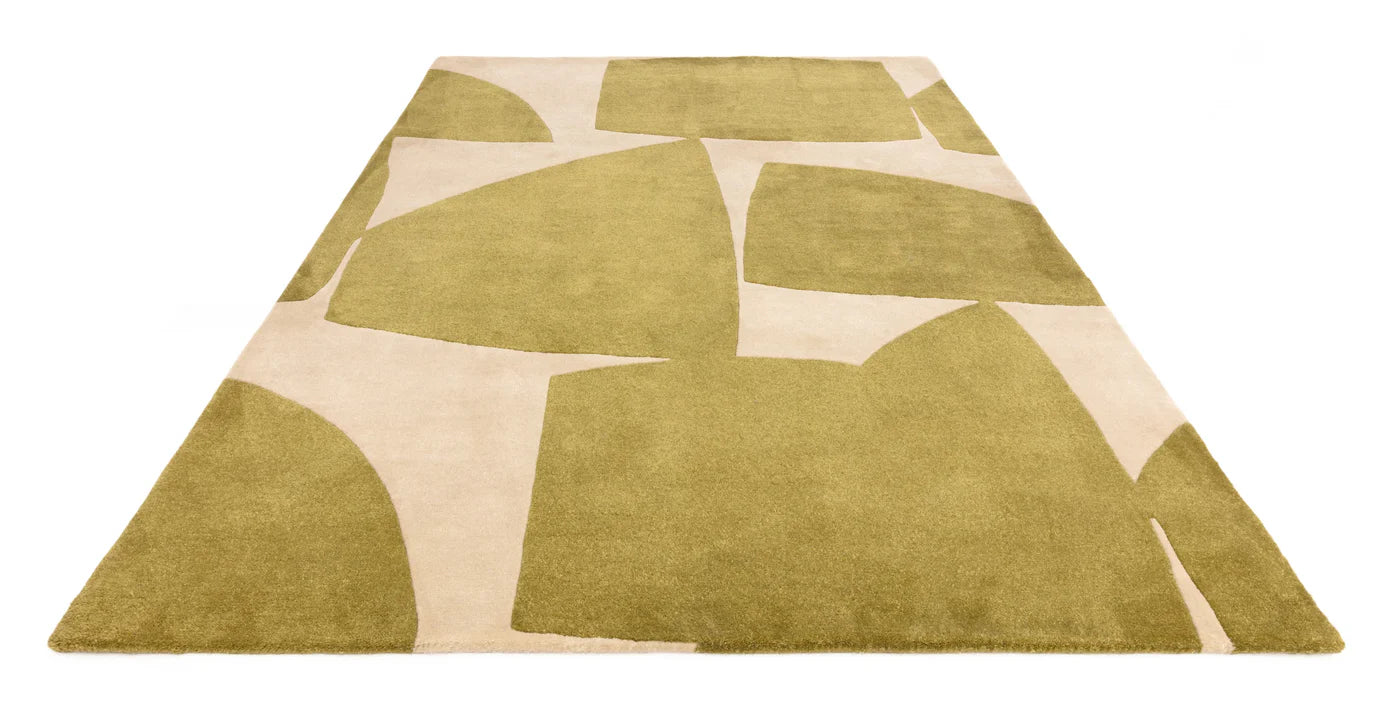 Dune Wool Hand-tufted Carpet & Rug