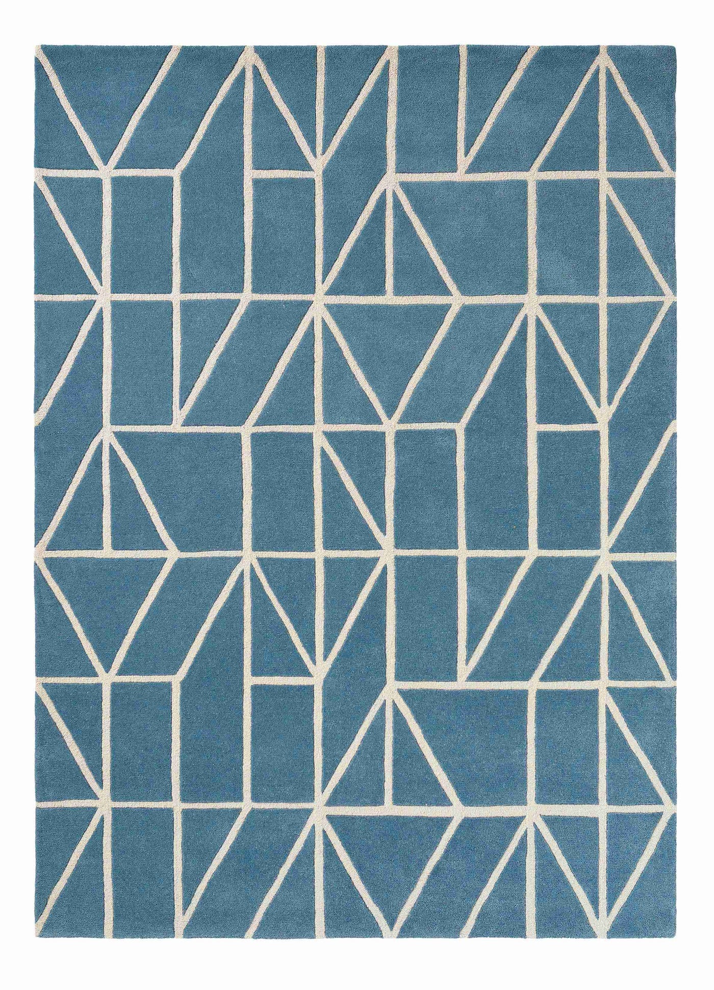 Orbit Wool Hand-tufted Carpet & Rug