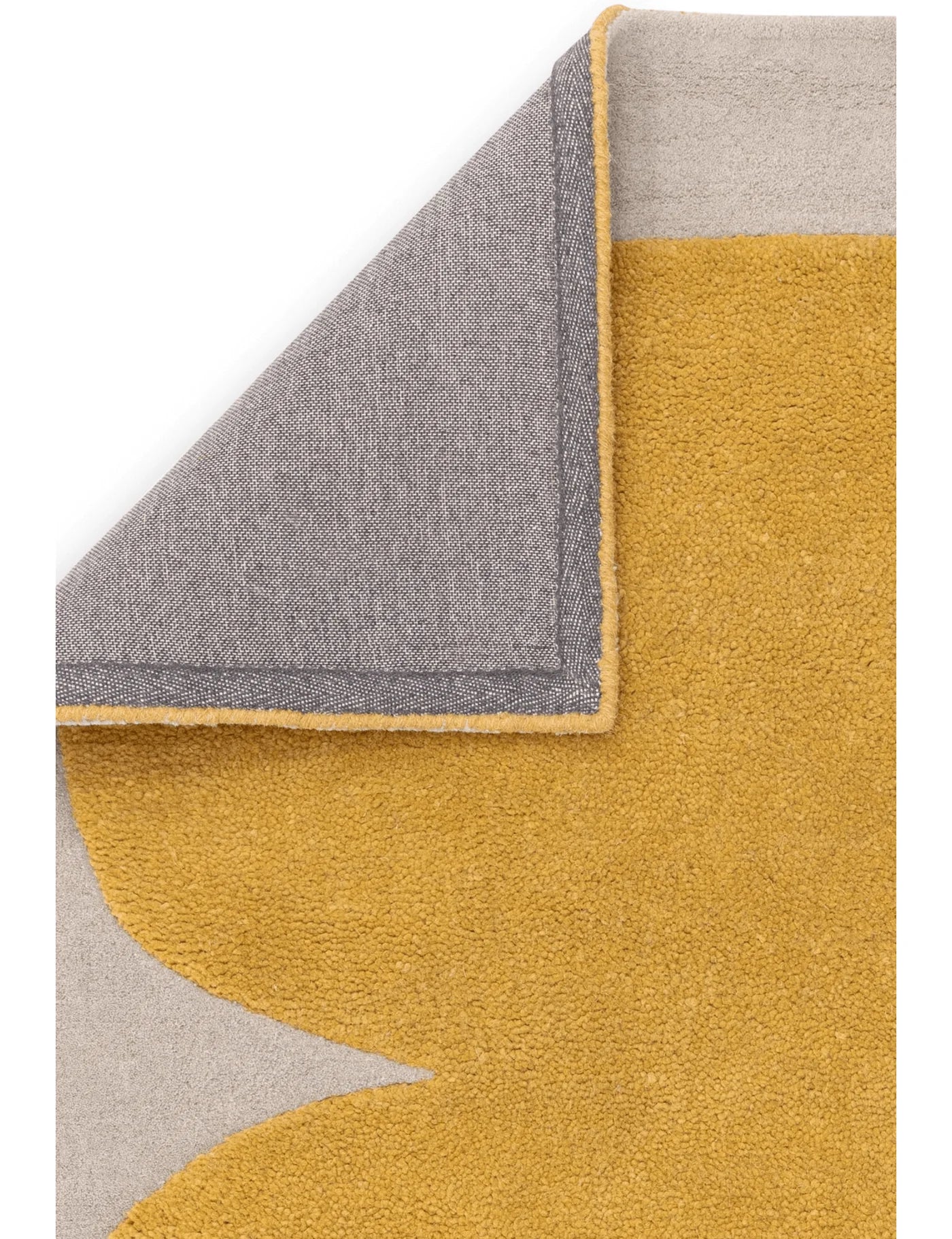 Pearl Wool Hand-tufted Carpet & Rug