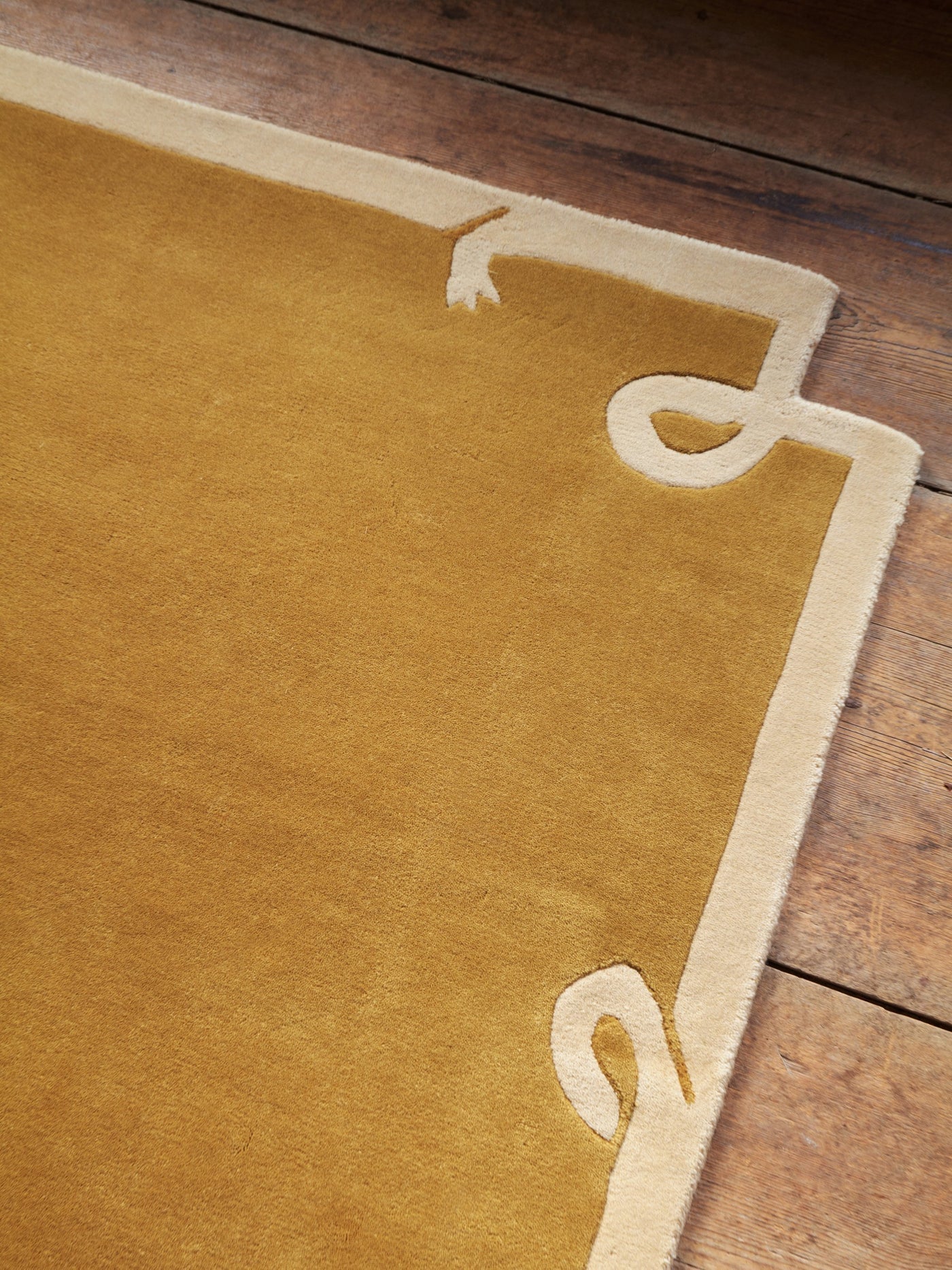 Crafta Wool Hand-tufted Carpet & Rug