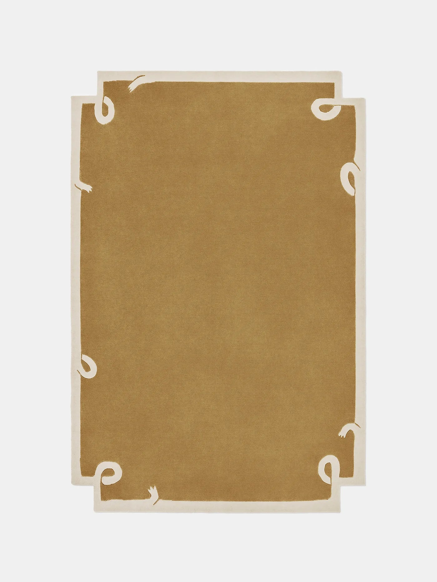 Crafta Wool Hand-tufted Carpet & Rug