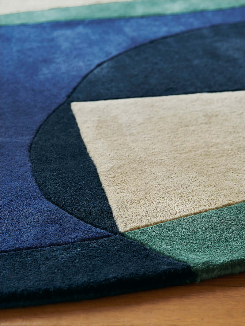 Atelier Wool Hand-tufted Carpet & Rug