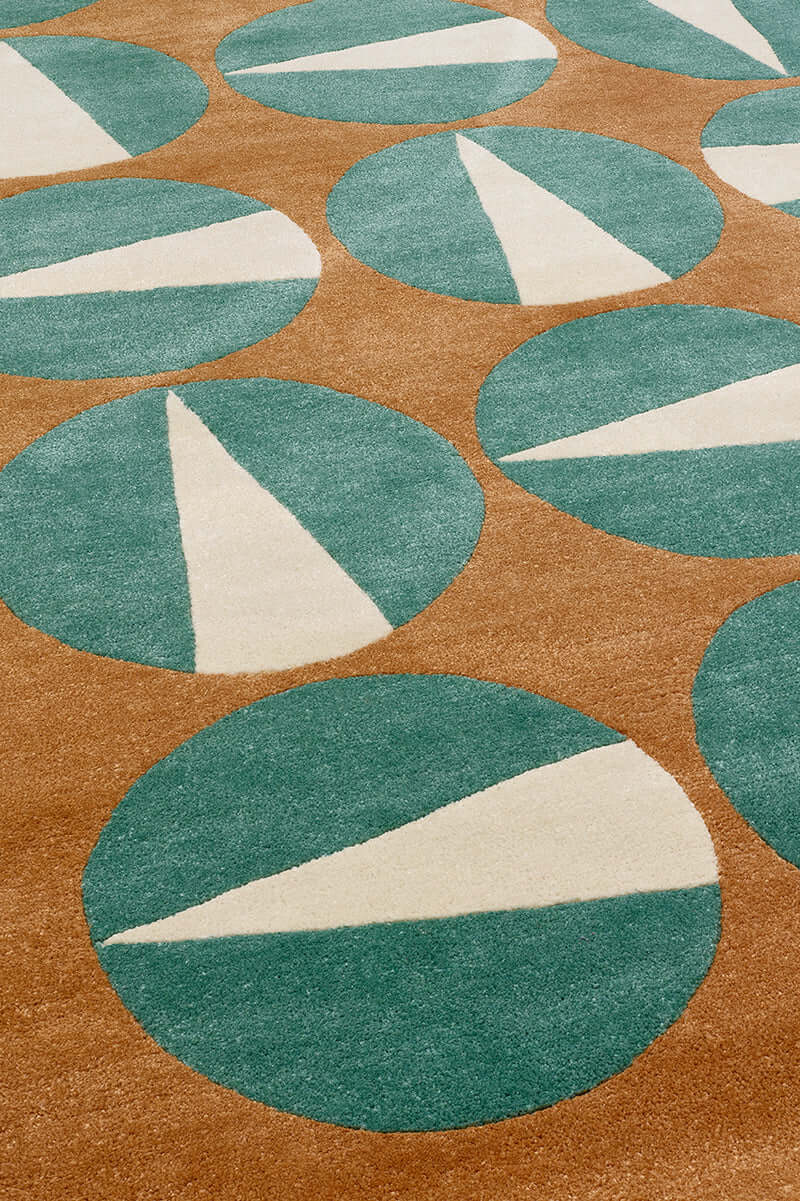 Studio Wool Hand-tufted Carpet & Rug